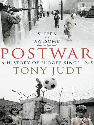 cover image of Postwar